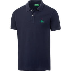 Benetton Herren Poloshirt kurzarm günstig online kaufen