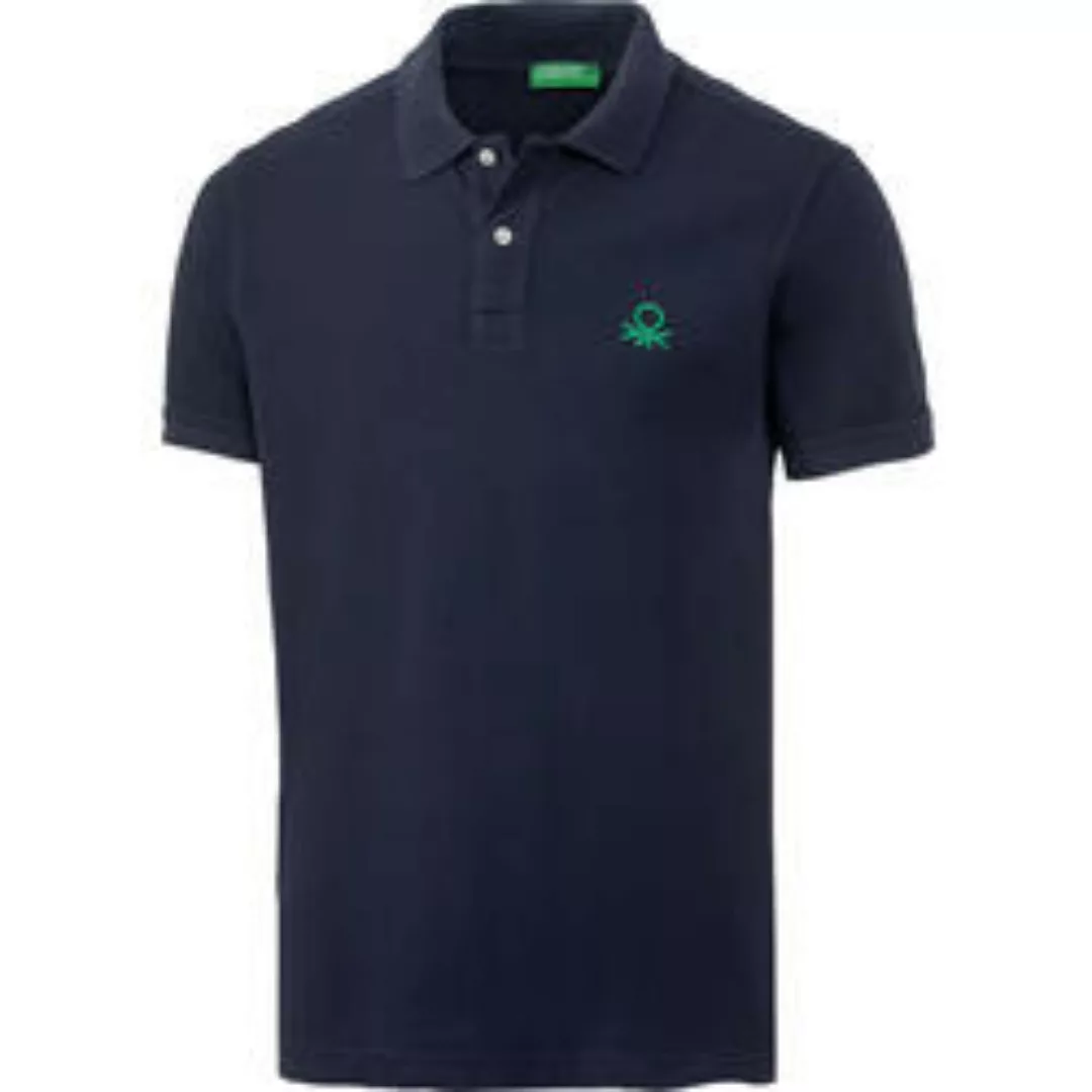 Benetton Herren Poloshirt kurzarm günstig online kaufen