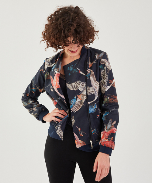 Blouson Jacke - Sookybird - Bio Baumwolle günstig online kaufen