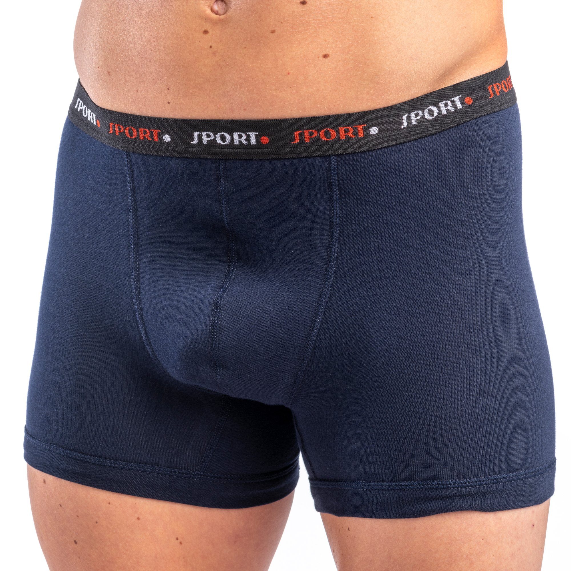 HERMKO Hipster 8950 Herren Pant Boxershorts günstig online kaufen