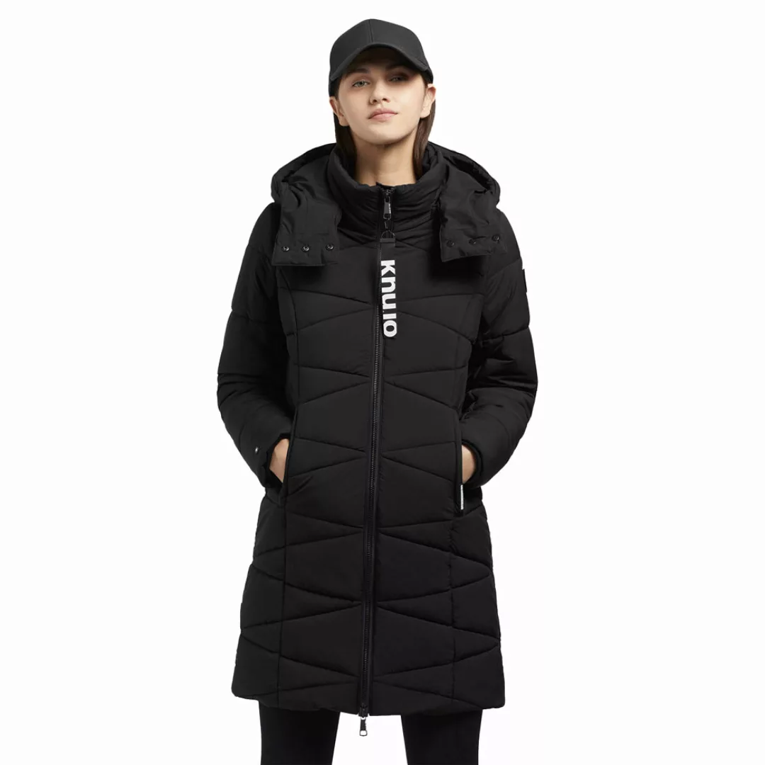 khujo Fitt2 Light Jacket Black günstig online kaufen