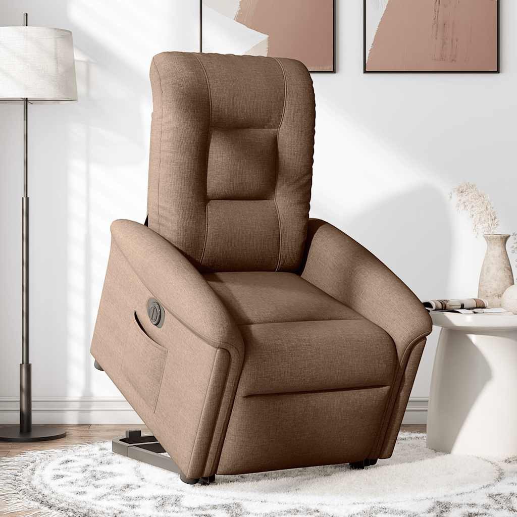 vidaXL Sessel Relaxsessel mit Aufstehhilfe Elektrisch günstig online kaufen