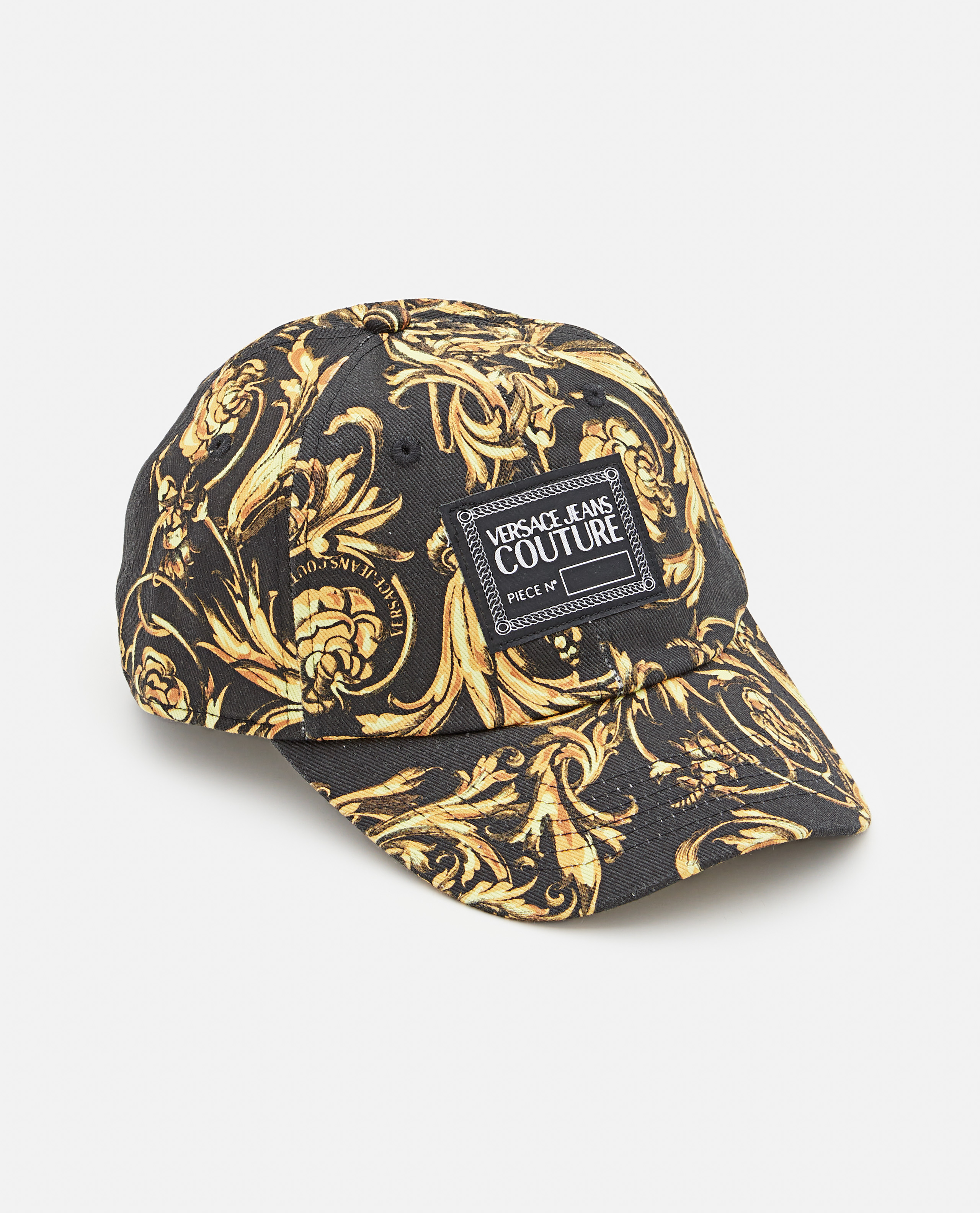 BAROQUE COTTON PRINT BASEBALL CAP günstig online kaufen