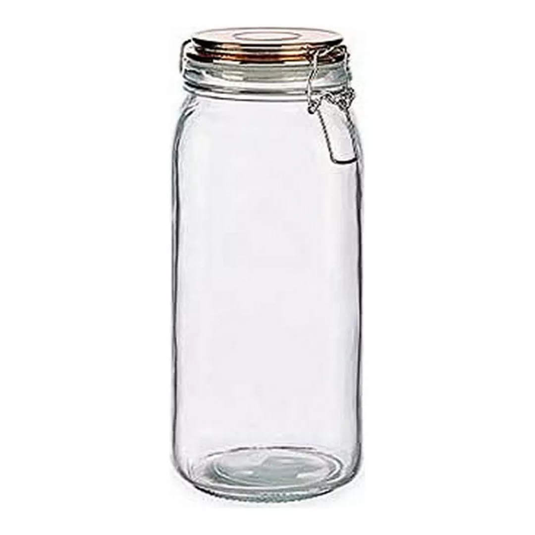 Glasgefäß Glas 2,1l (11 X 26 X 11 Cm) günstig online kaufen