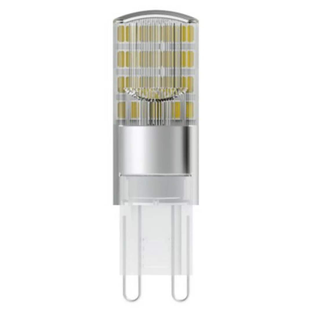 Osram LED-Leuchtmittel G9 2,6 W Warmweiß 320 lm EEK: E 4,7 x 1,5 cm (H x Ø) günstig online kaufen