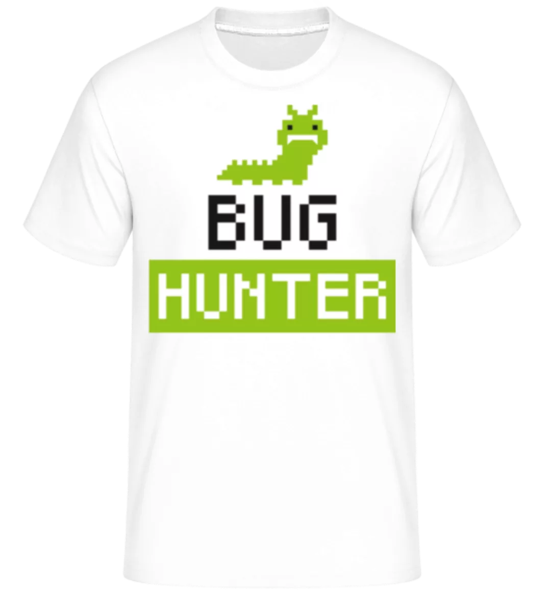 Bug Hunter · Shirtinator Männer T-Shirt günstig online kaufen