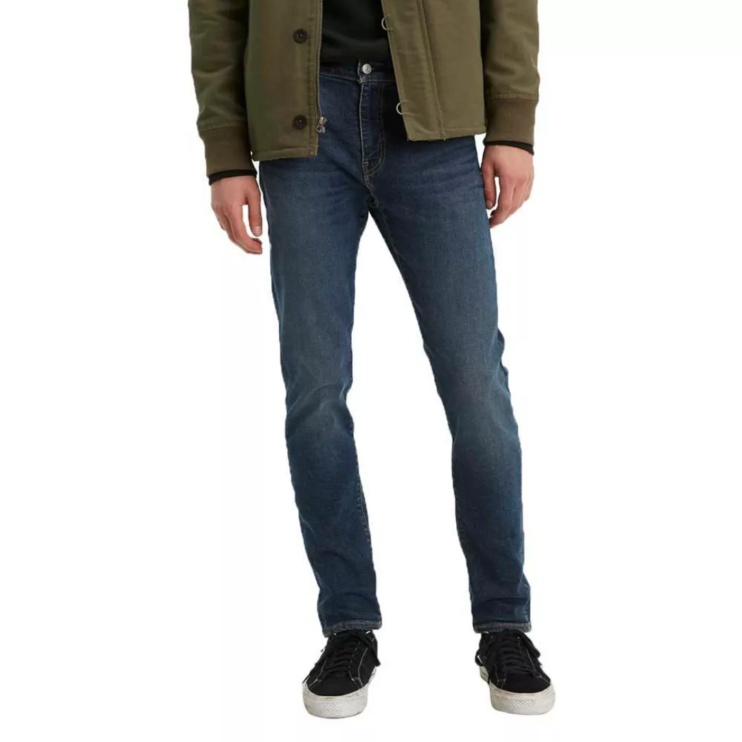 Levi´s ® 512 Slim Taper Jeans 28 Sager Overt Adv günstig online kaufen