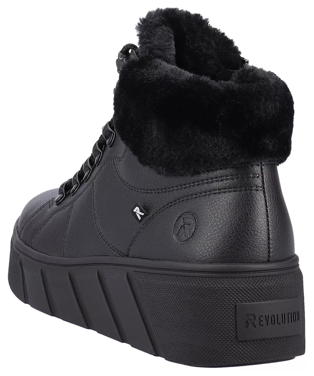 Rieker EVOLUTION Winterboots, mit Schurwollfutter günstig online kaufen