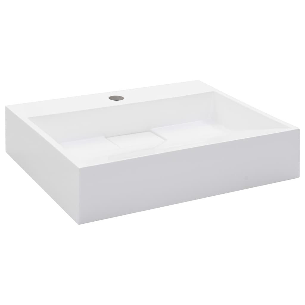 vidaXL Waschbecken Waschbecken 50 x 38 günstig online kaufen
