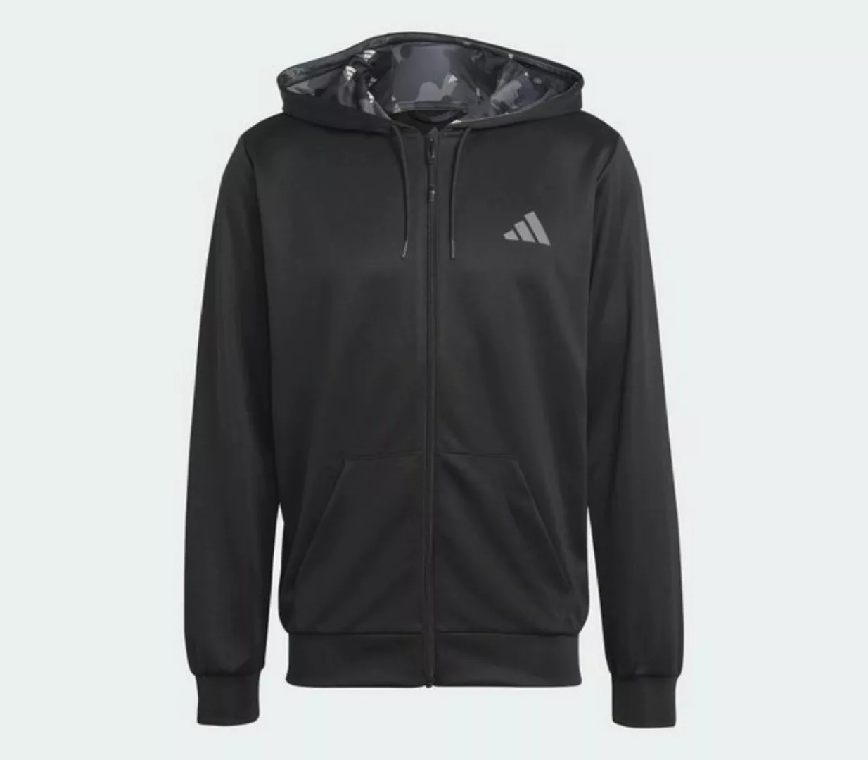 adidas Sportswear Hoodie TR-ES+ BL FZ JA günstig online kaufen