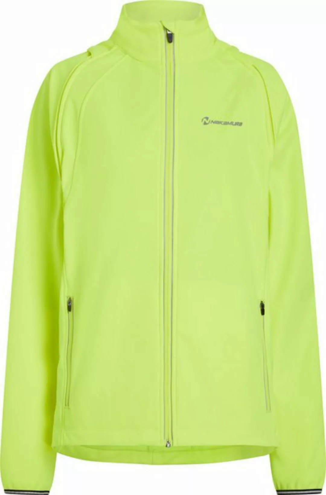 NAKAMURA Funktionsjacke He.-Funktions-Jacke Akron WI ux YELLOW LIGHT günstig online kaufen