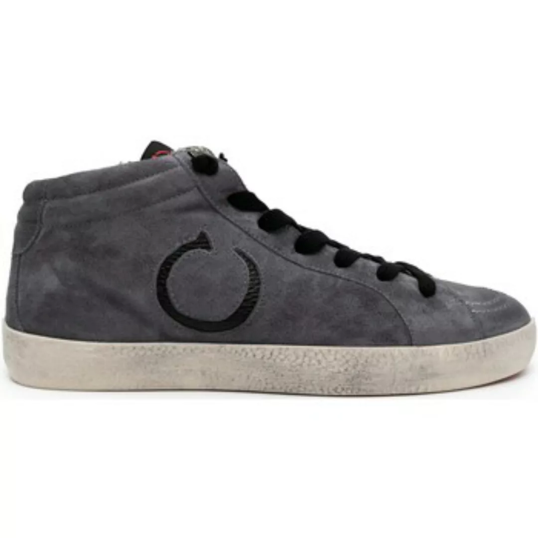 Okinawa  Sneaker Sneakers  Mid Blu günstig online kaufen