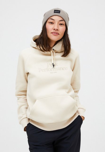 Peak Performance Kapuzensweatshirt W Original Hood günstig online kaufen