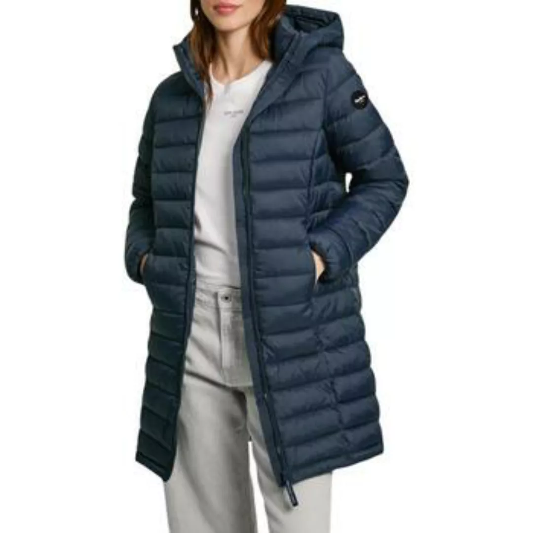 Pepe Jeans Outdoorjacke "AMMY LONG", mit Kapuze, mit abnehmbarer Kapuze günstig online kaufen