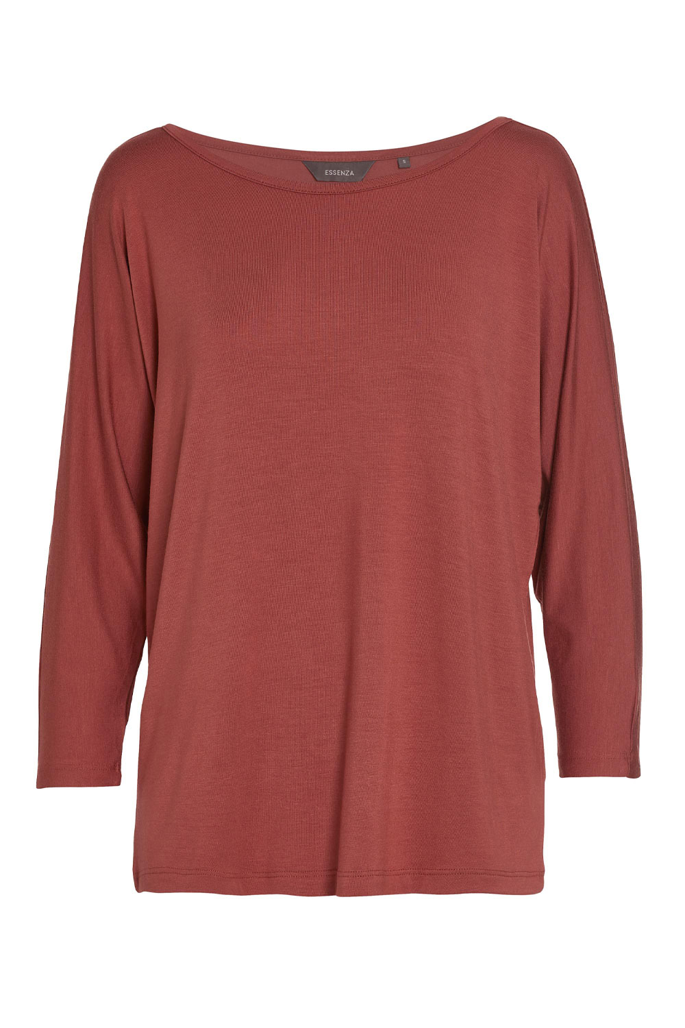 ESSENZA Donna Uni Shirt 3/4-arm Loungewear 1-2 36 rosa günstig online kaufen