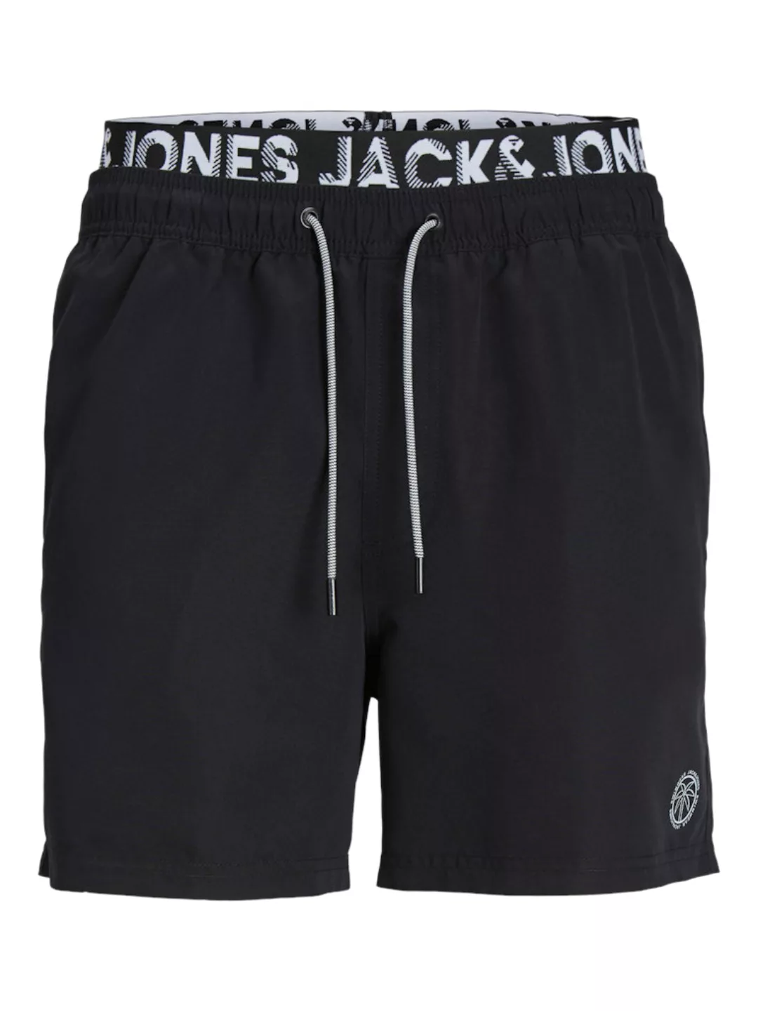 Jack & Jones Badeshorts "JPSTFIJI JJSWIM DB WB LY SN" günstig online kaufen