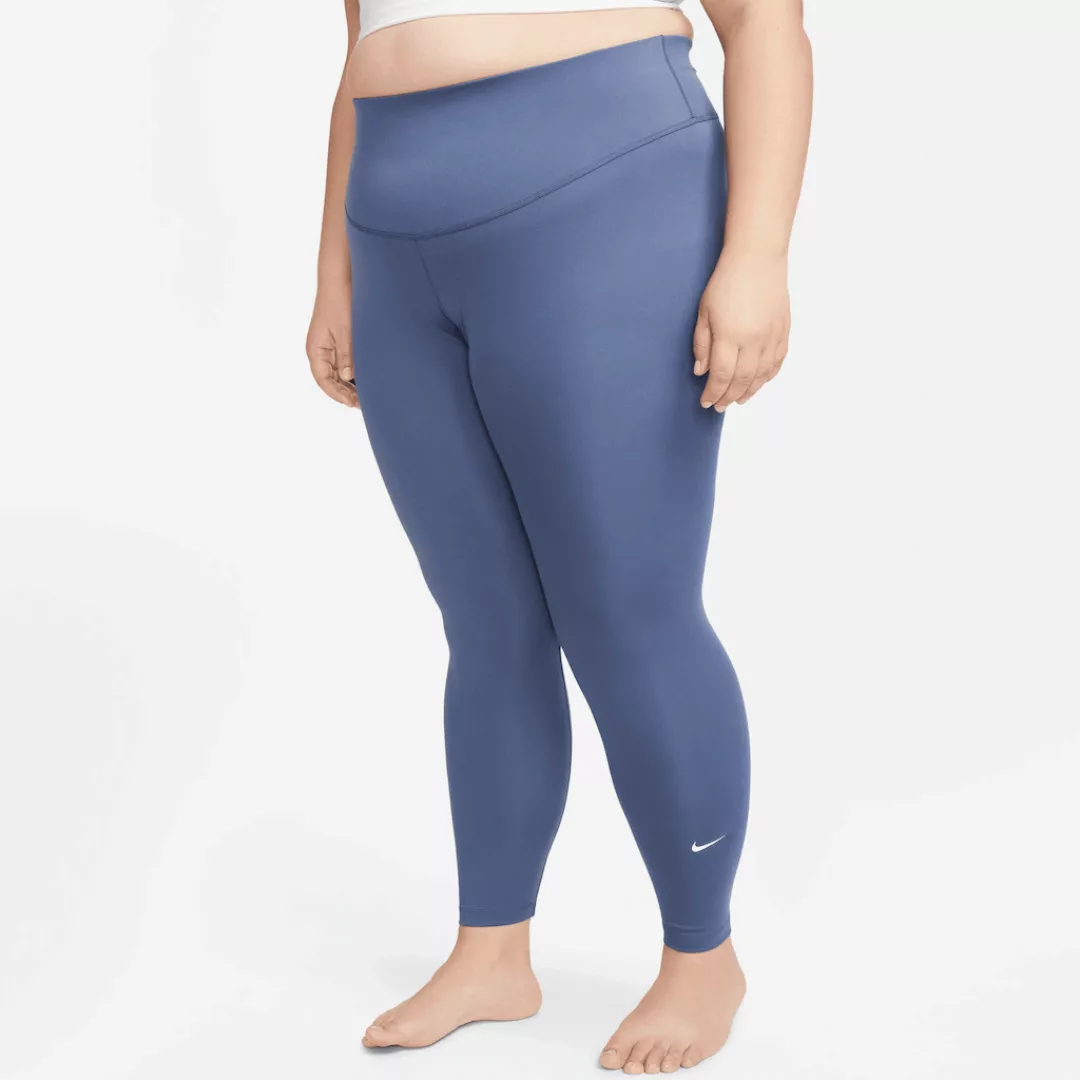 Nike Trainingstights "One Womens Mid-Rise Leggings (Plus Size)" günstig online kaufen