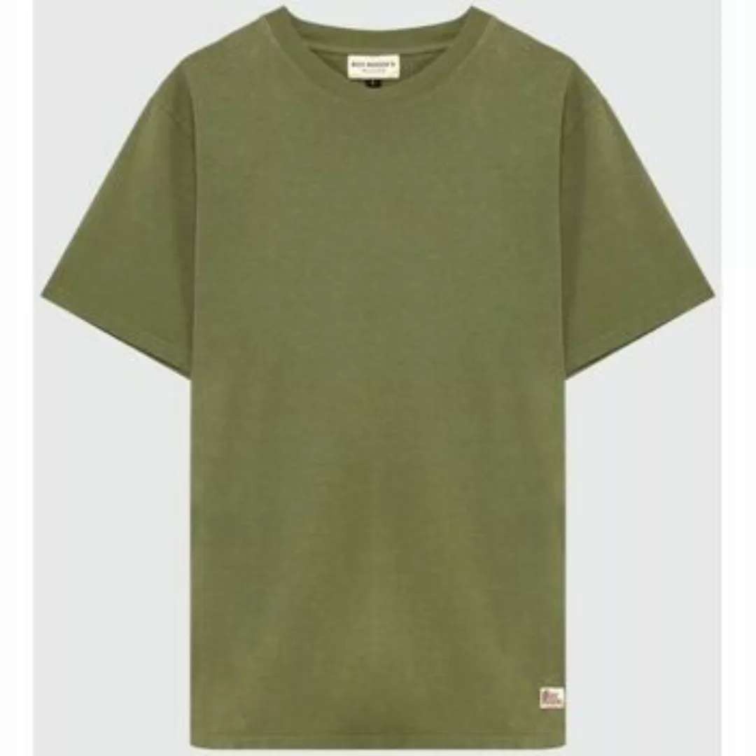 Roy Rogers  T-Shirts & Poloshirts JERSEY SW RR090049 C7480111-C0085 ARMY GR günstig online kaufen