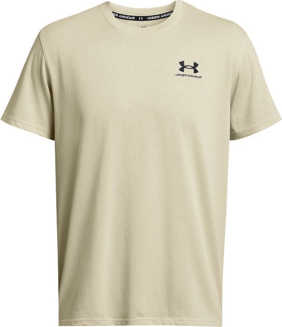 Under Armour® T-Shirt Ua M Logo Emb Heavyweight Ss günstig online kaufen