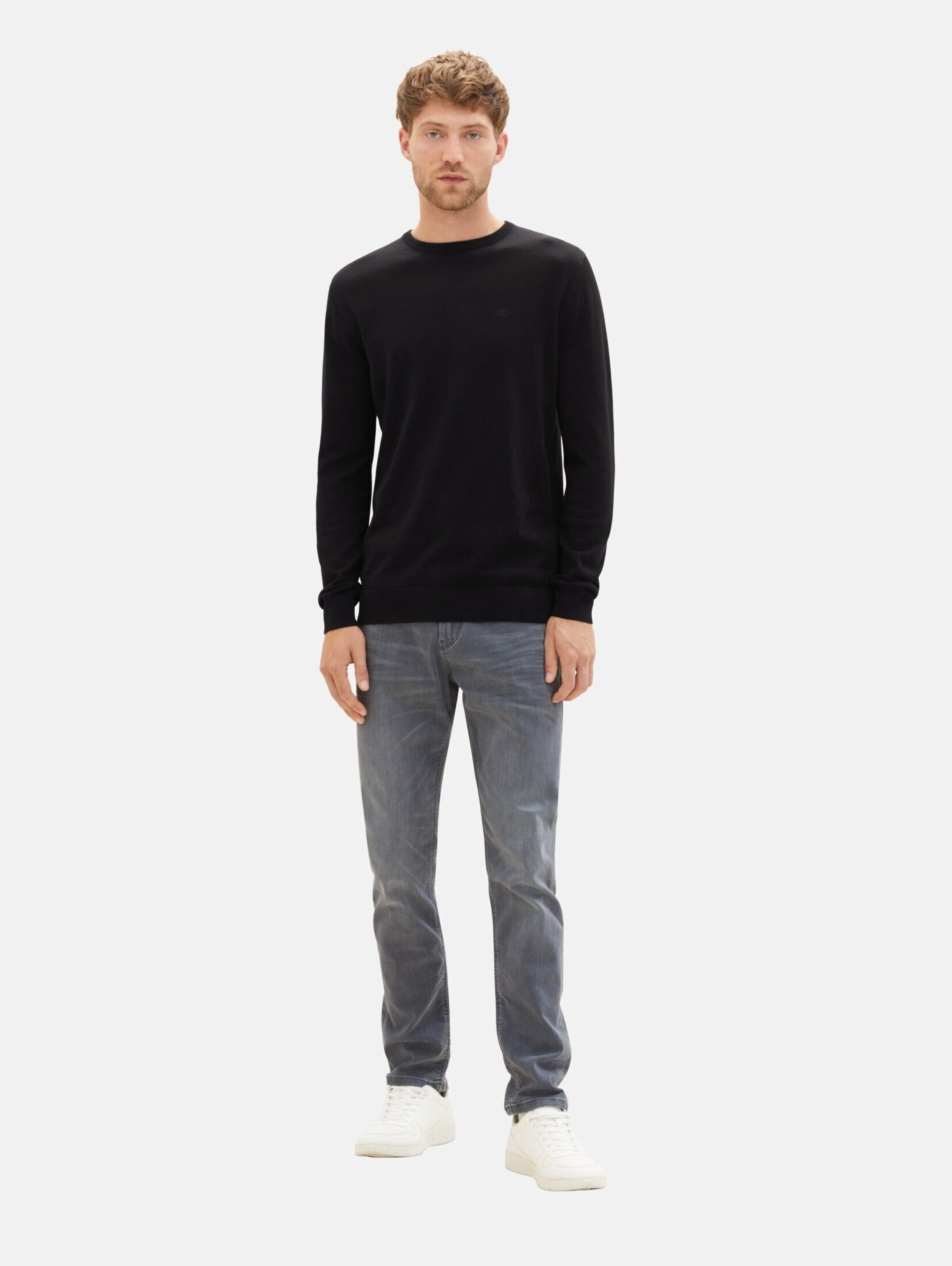 TOM TAILOR Regular-fit-Jeans Josh (1-tlg) günstig online kaufen