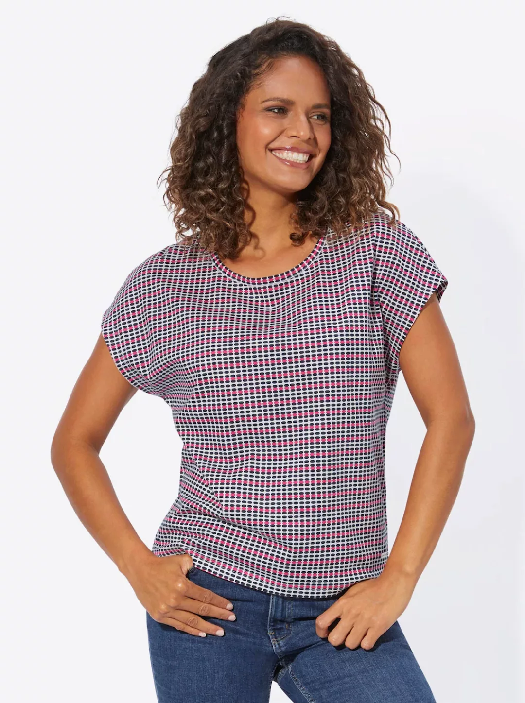 Classic Basics Kurzarmshirt "Shirt", (1 tlg.) günstig online kaufen