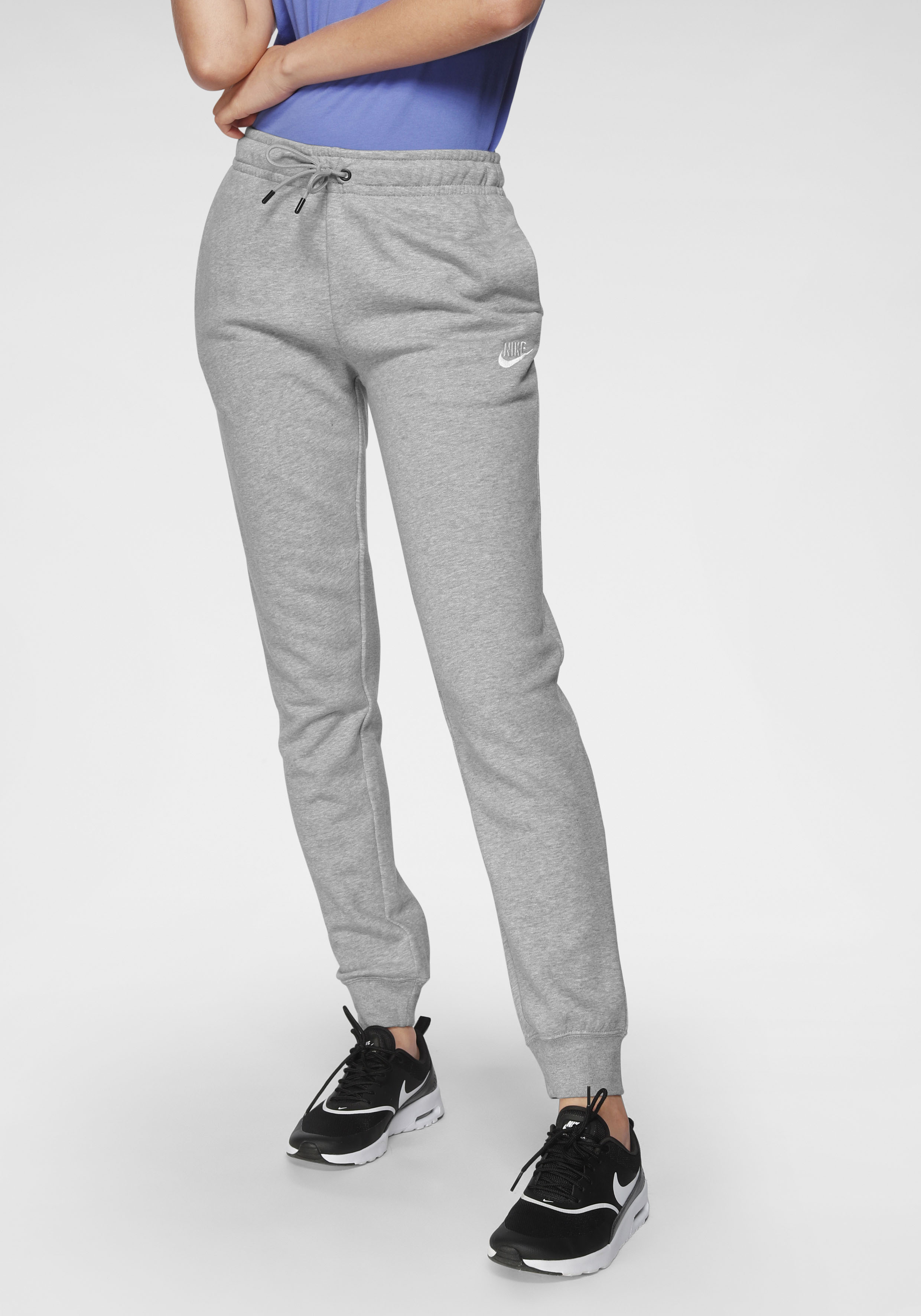 Nike Sportswear Jogginghose "ESSENTIAL WOMENS FLEECE PANTS" günstig online kaufen