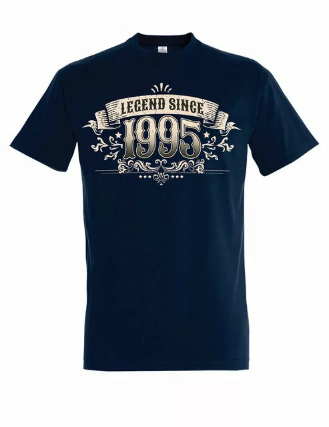 Youth Designz T-Shirt "Legend Since 1995" Herren Shirt mit trendigem Frontp günstig online kaufen