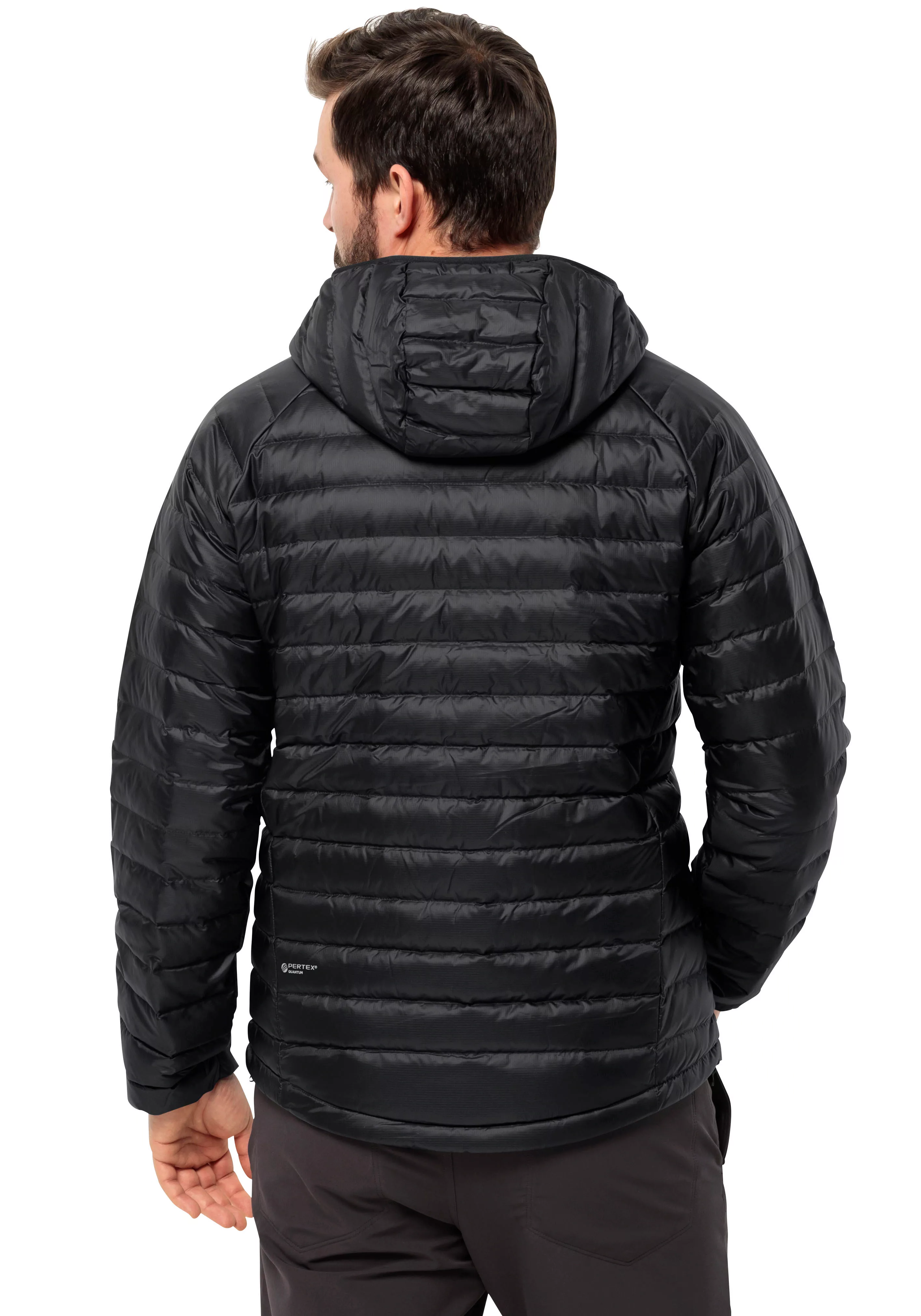 Jack Wolfskin Funktionsjacke "PASSAMANI DOWN HOODY M", mit Kapuze, mit Kapu günstig online kaufen