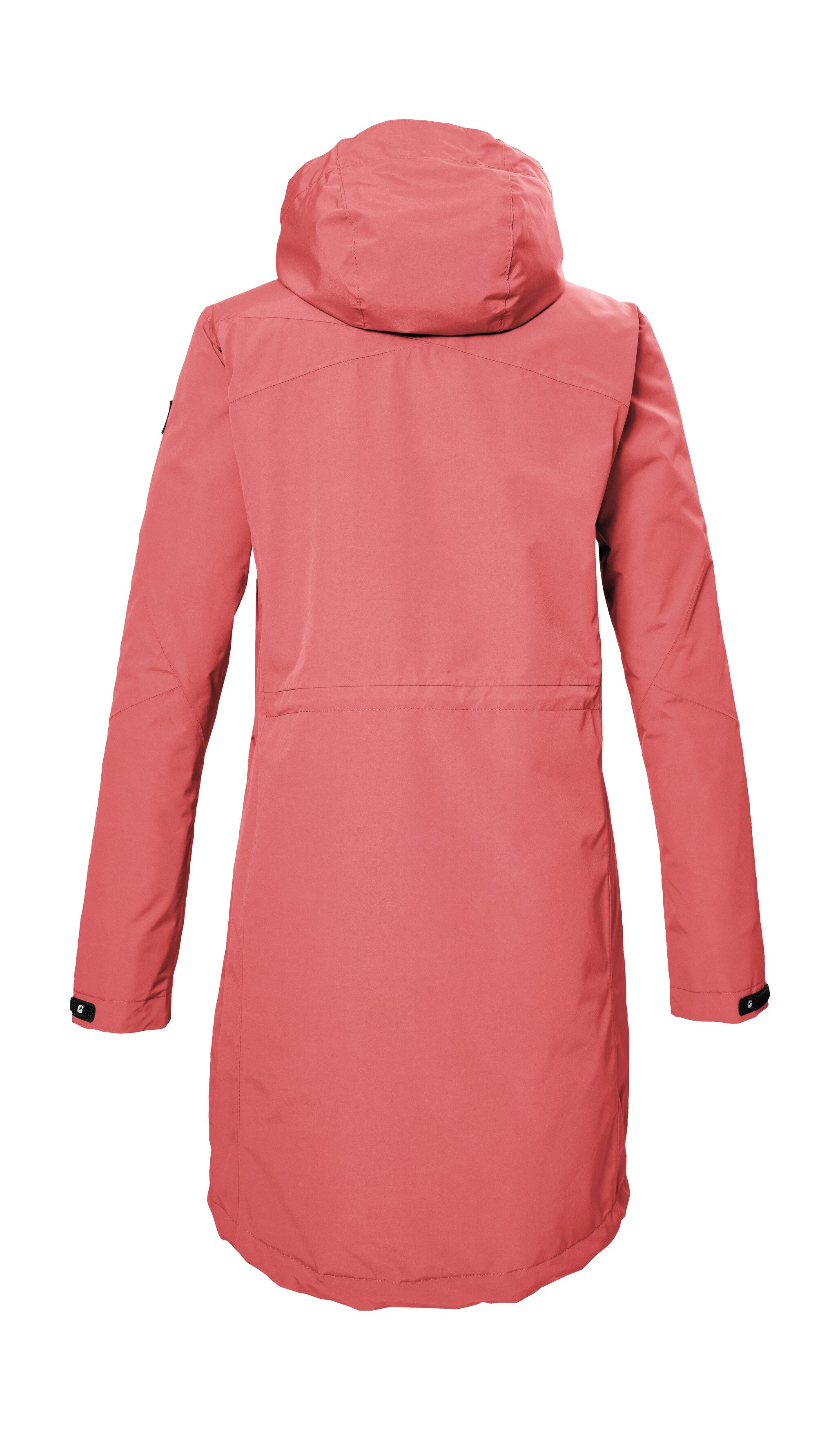 Killtec Parka "KOS 30 WMN PRK", Funktionsparka: wasser- und winddicht, atmu günstig online kaufen