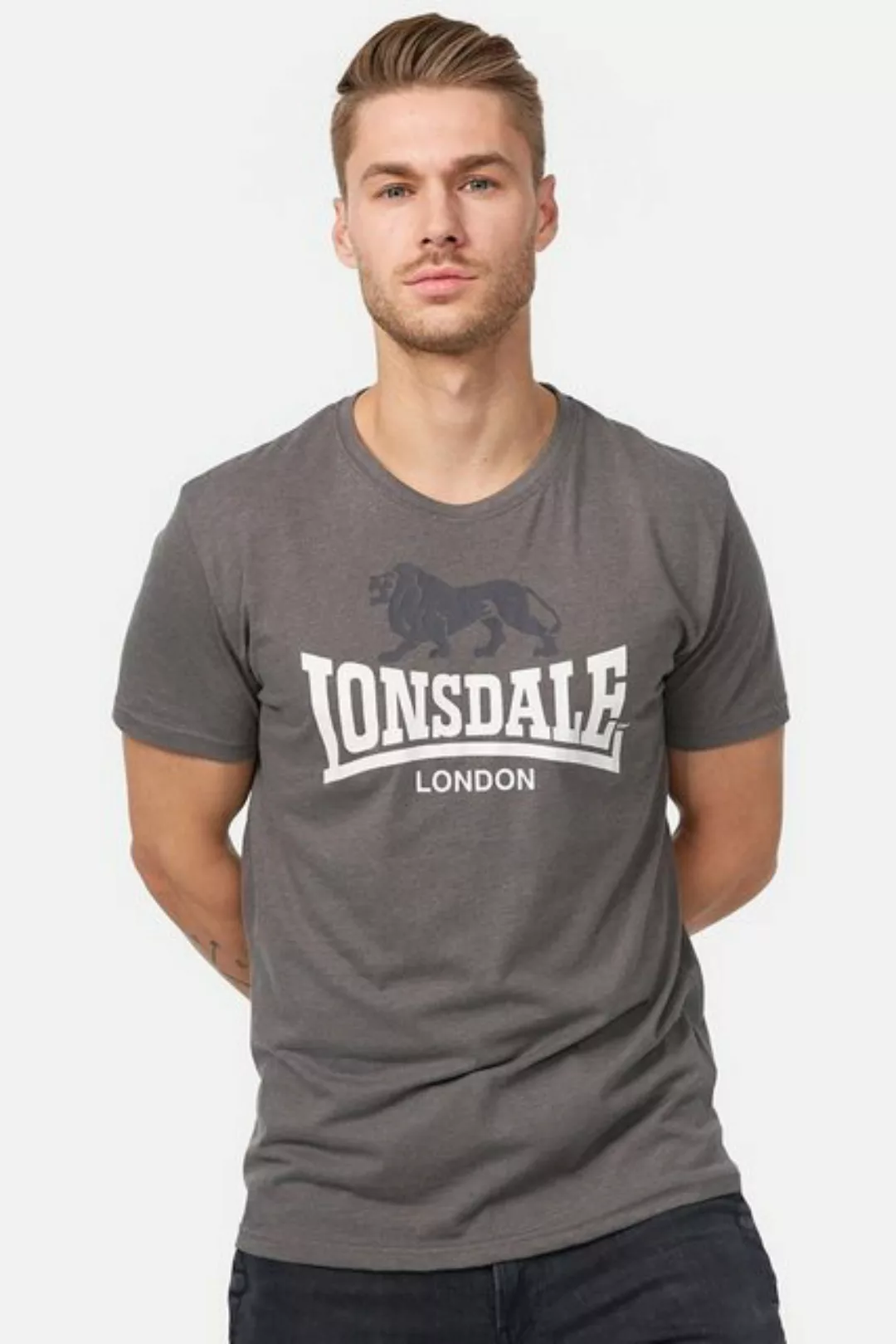 Lonsdale T-Shirt Gargrave günstig online kaufen