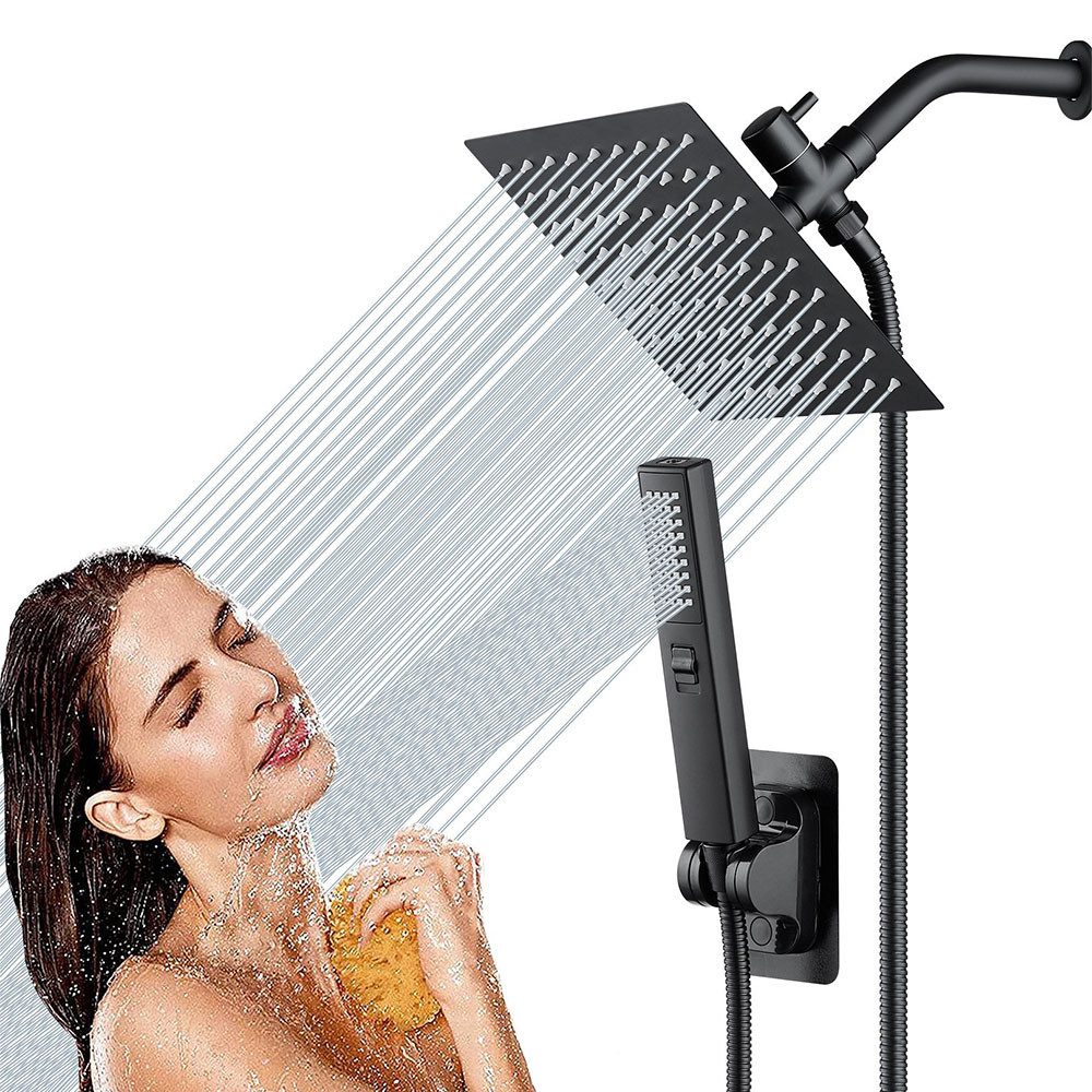 PODOFO Duscharmatur Duscharmatur Set, Duschsystem mit günstig online kaufen
