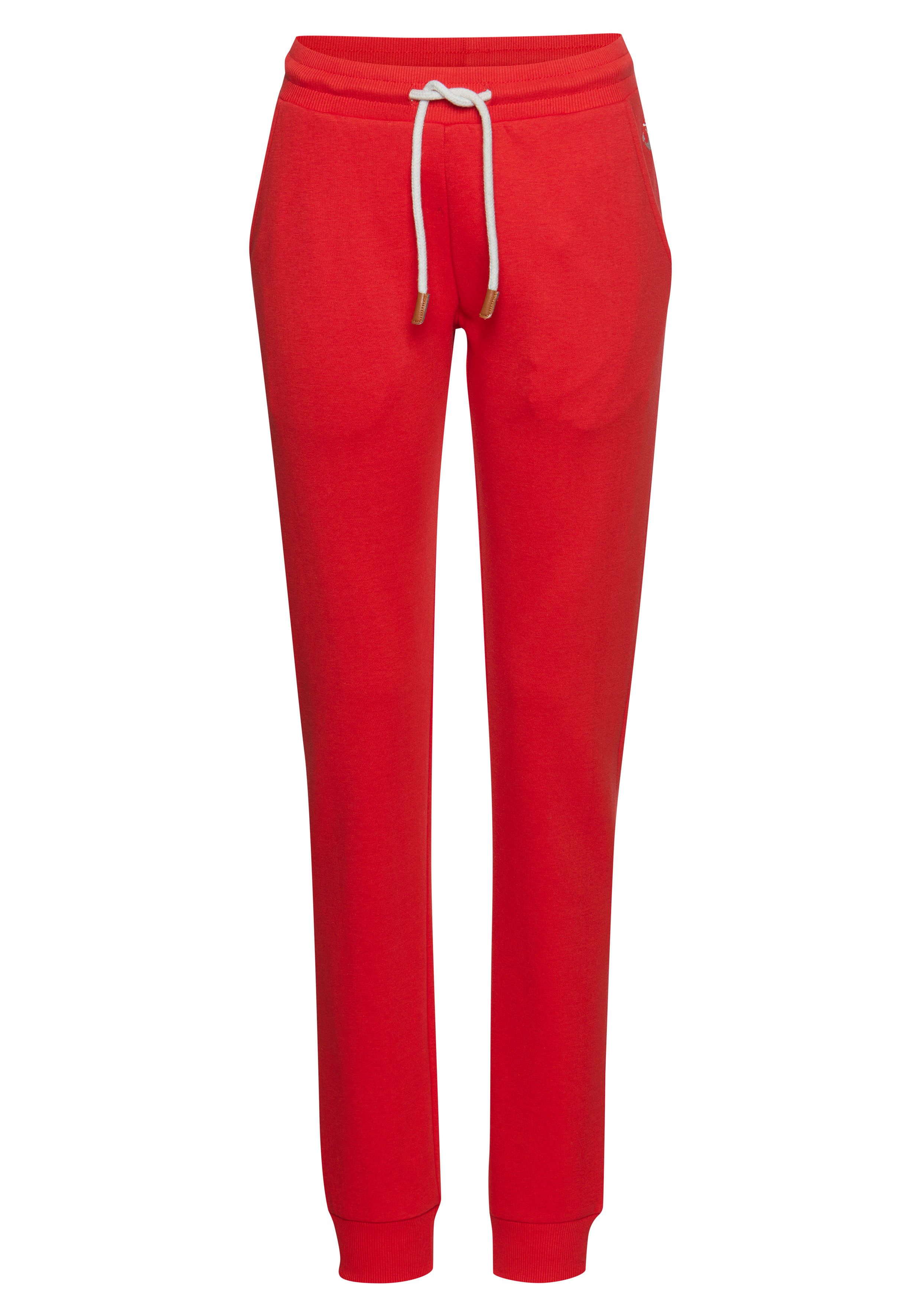H.I.S Sweathose, aus weicher Sweatware und mit Ankerstickerei, Loungewear günstig online kaufen
