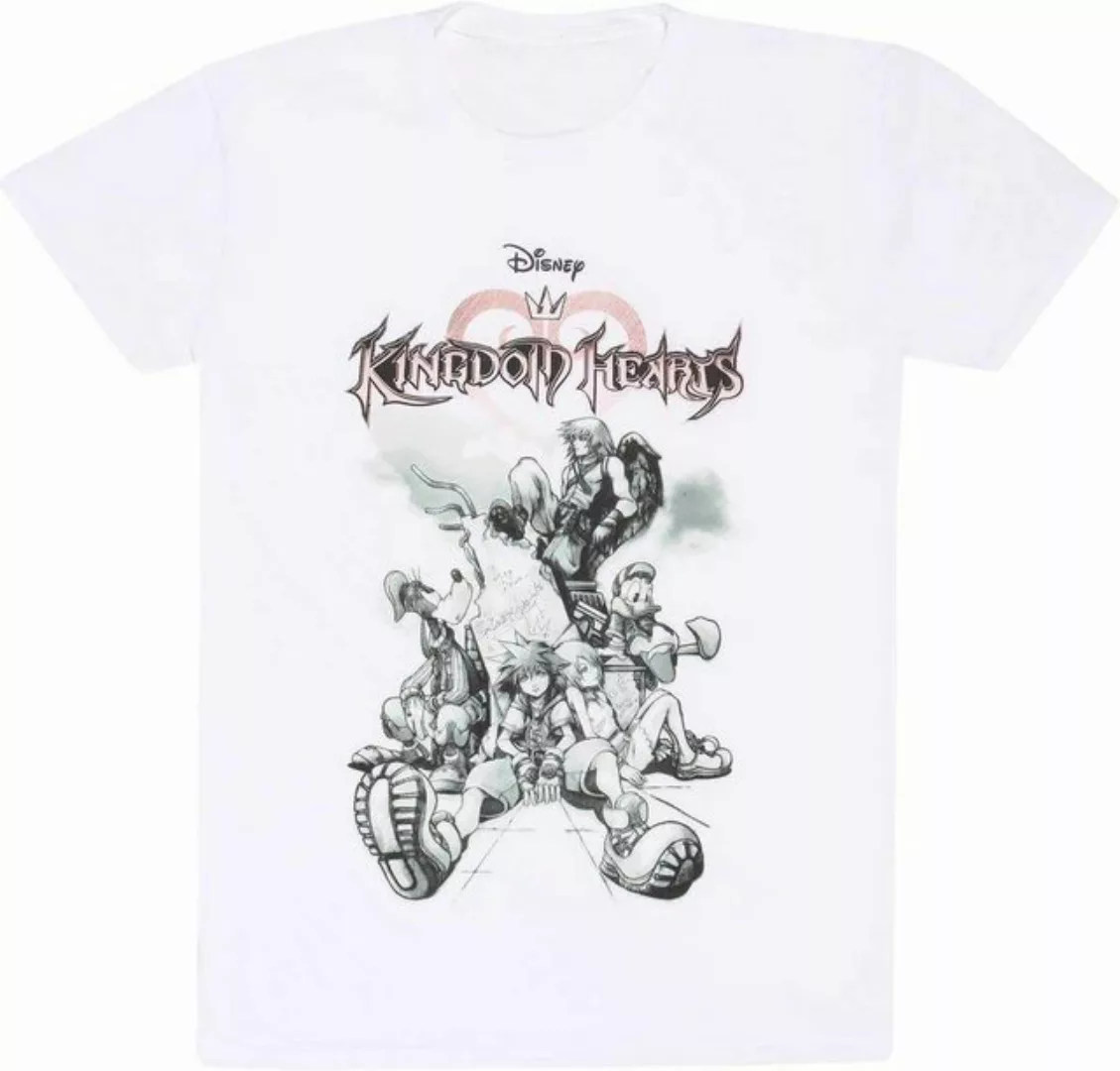 Kingdom Hearts T-Shirt günstig online kaufen