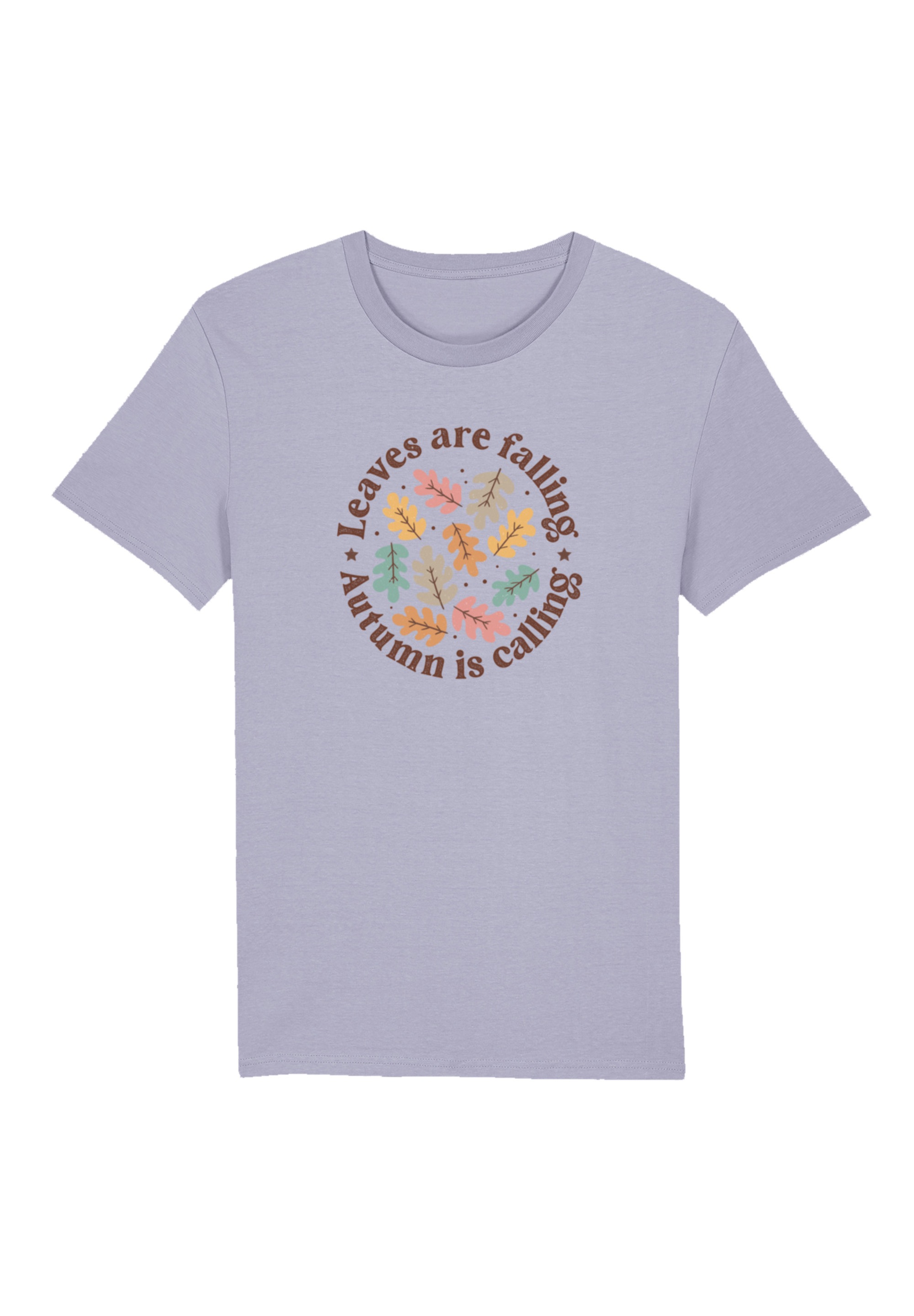 F4NT4STIC T-Shirt "Leaves are falling Autumn is calling", Premium Qualität günstig online kaufen