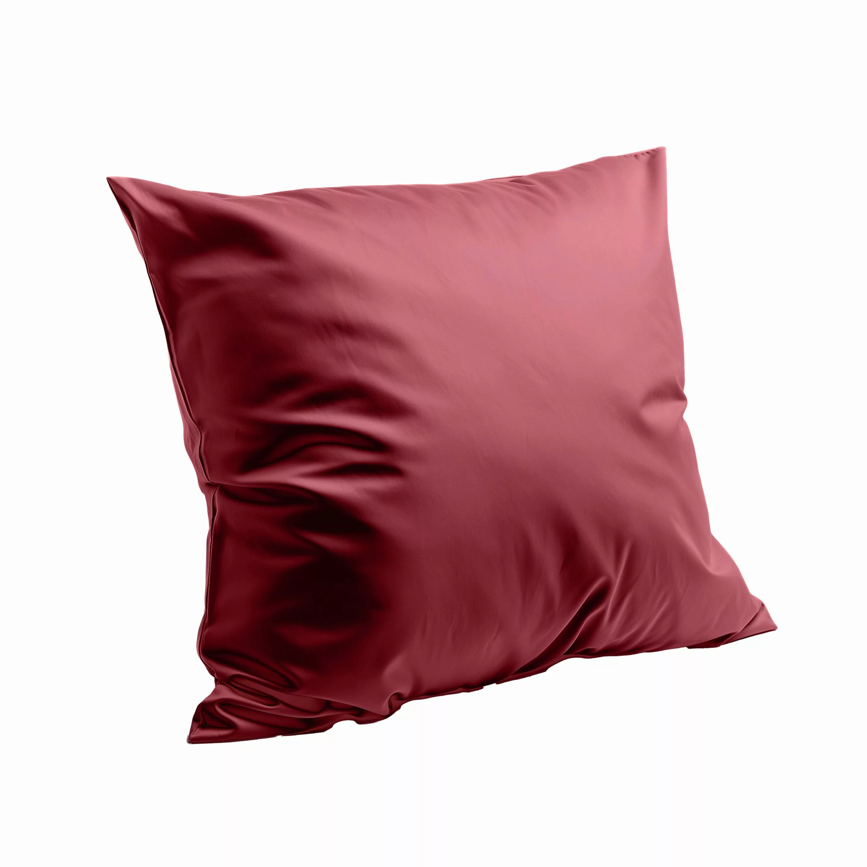 twenty:three® Kissenbezug Lyocell Kissenbezug Biking Red, günstig online kaufen