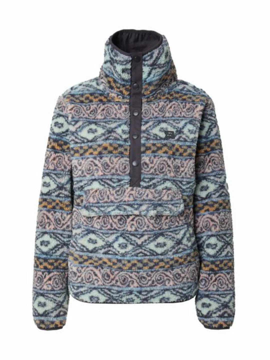 Billabong Trainingspullover SWITCHBACK (1-tlg) Plain/ohne Details günstig online kaufen