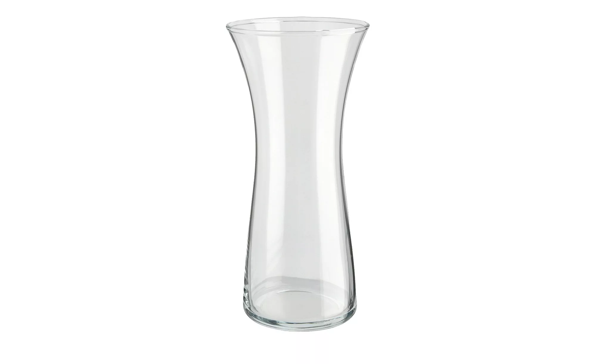 Peill+Putzler Vase - transparent/klar - 20 cm - Sconto günstig online kaufen