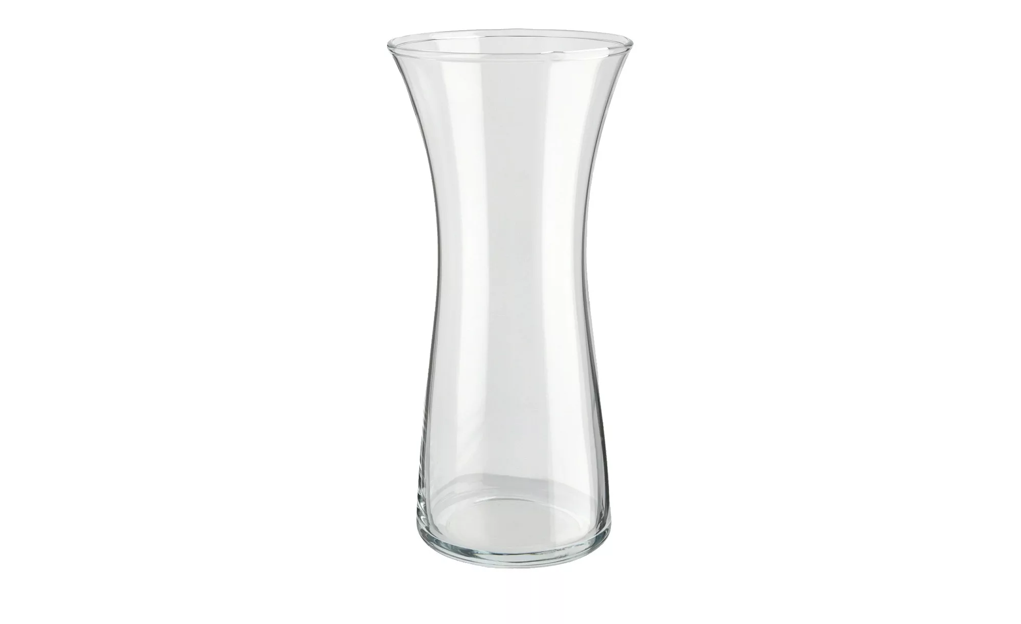 Peill+Putzler Vase   ¦ transparent/klar ¦ Maße (cm): H: 20  Ø: 9 Accessoire günstig online kaufen