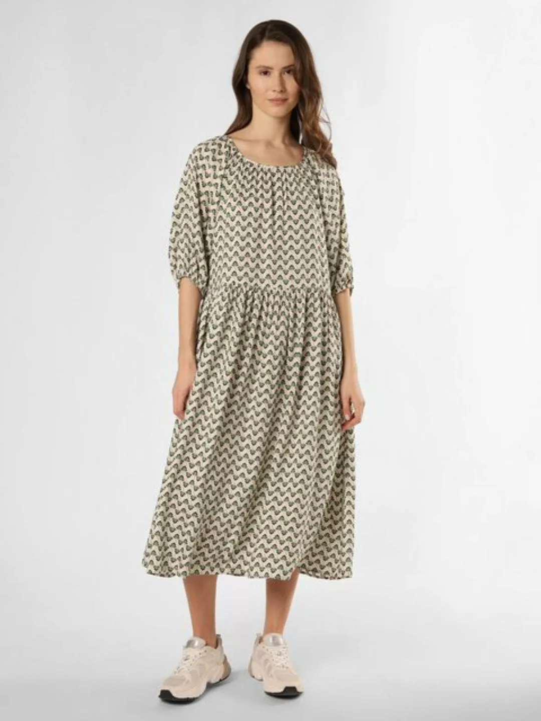 soyaconcept A-Linien-Kleid SC-Dorella 3 günstig online kaufen