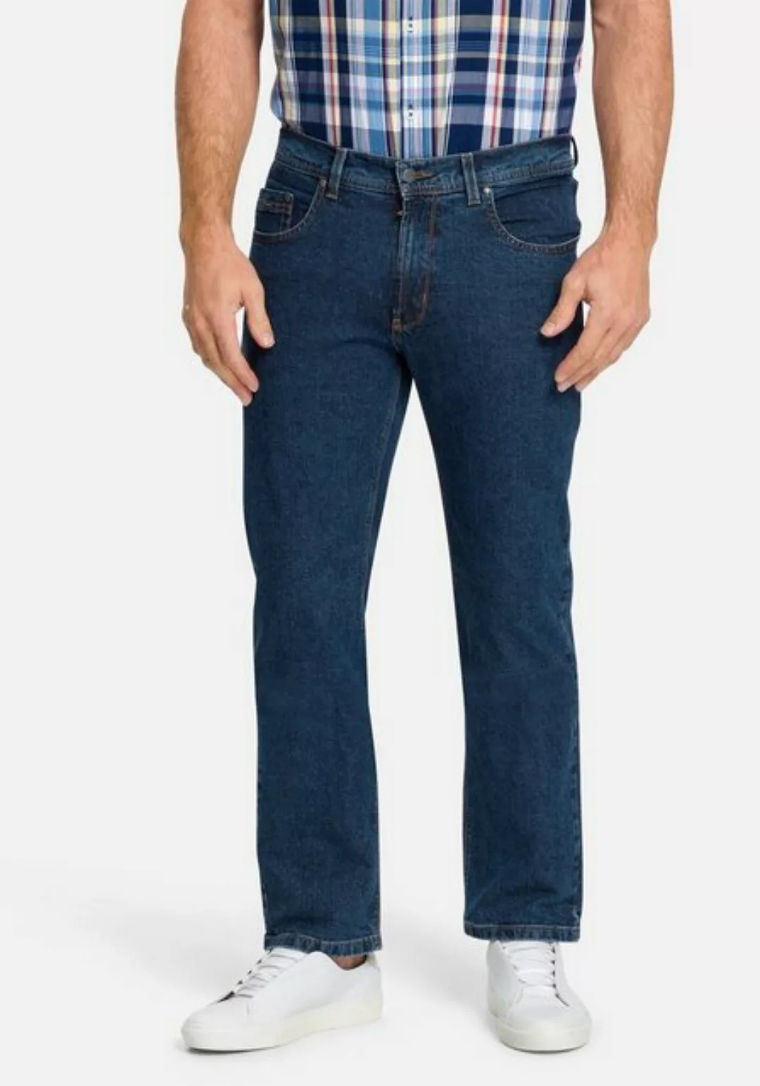 Pioneer Authentic Jeans 5-Pocket-Jeans PO 16801.6477 kernige Optik günstig online kaufen