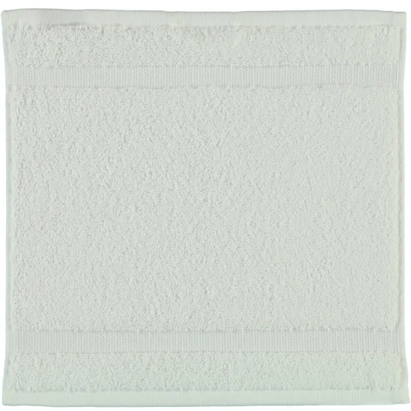 Rhomtuft - Handtücher Princess - Farbe: weiss - 01 - Seiflappen 30x30 cm günstig online kaufen