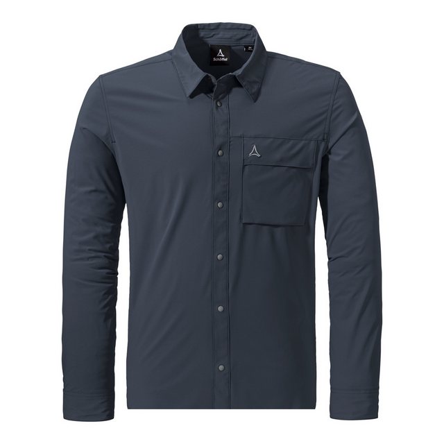 Schöffel Outdoorhemd Shirt Style Dunajec MNS NAVY BLAZER günstig online kaufen