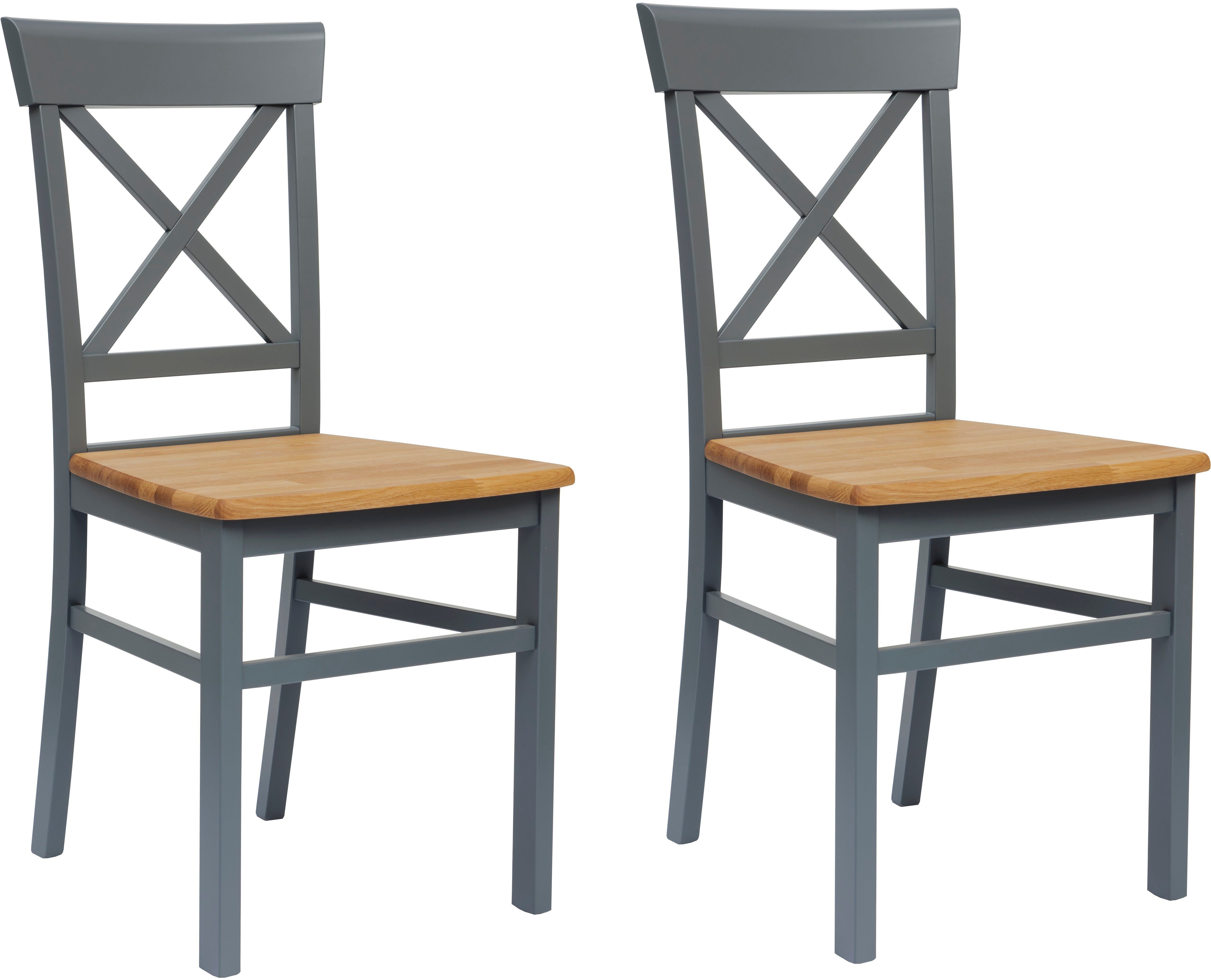 andas Esszimmerstuhl Tatra TOPSELLER (Set, 2 günstig online kaufen