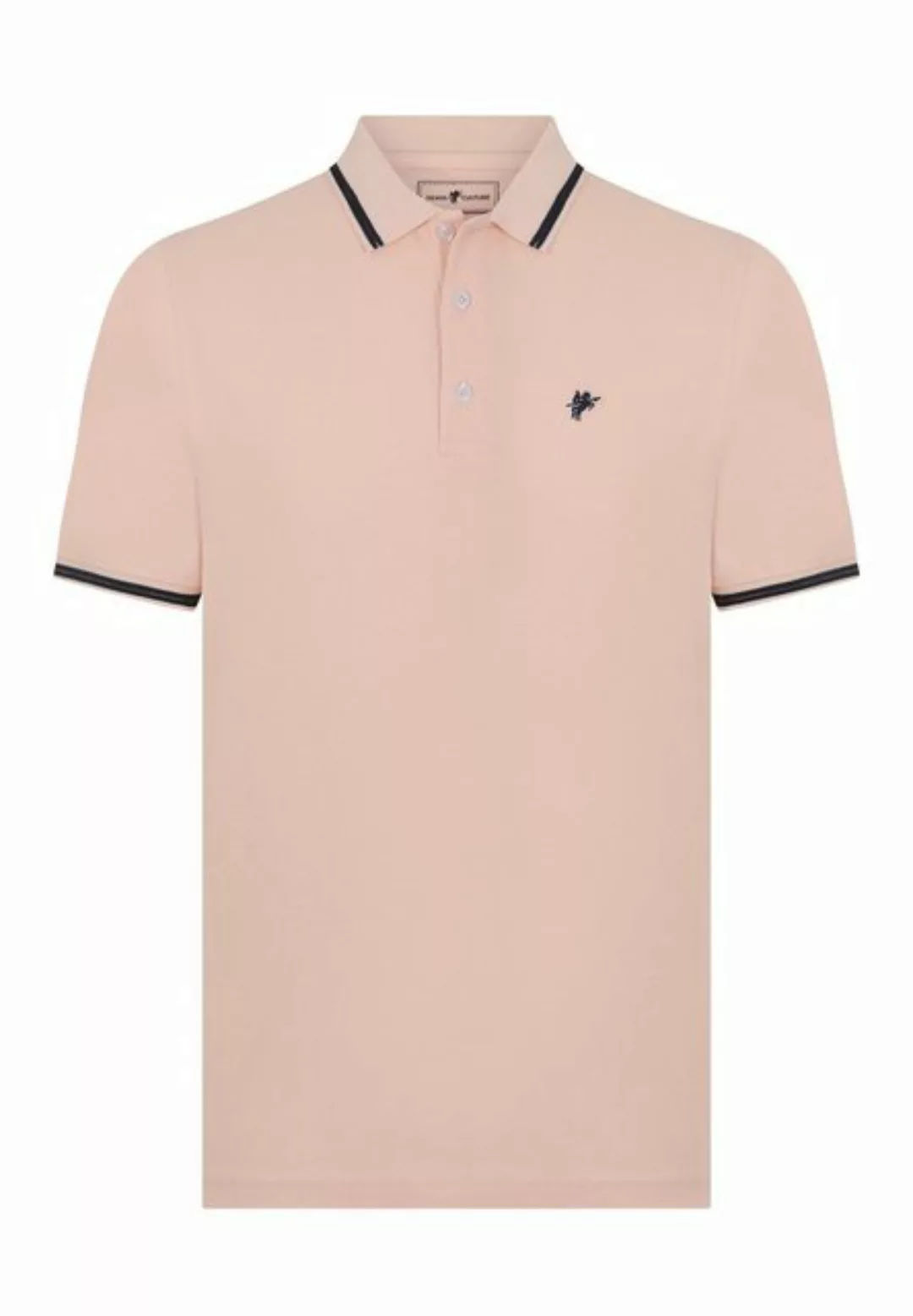 DENIM CULTURE Poloshirt CHRISTIANO (1-tlg) günstig online kaufen