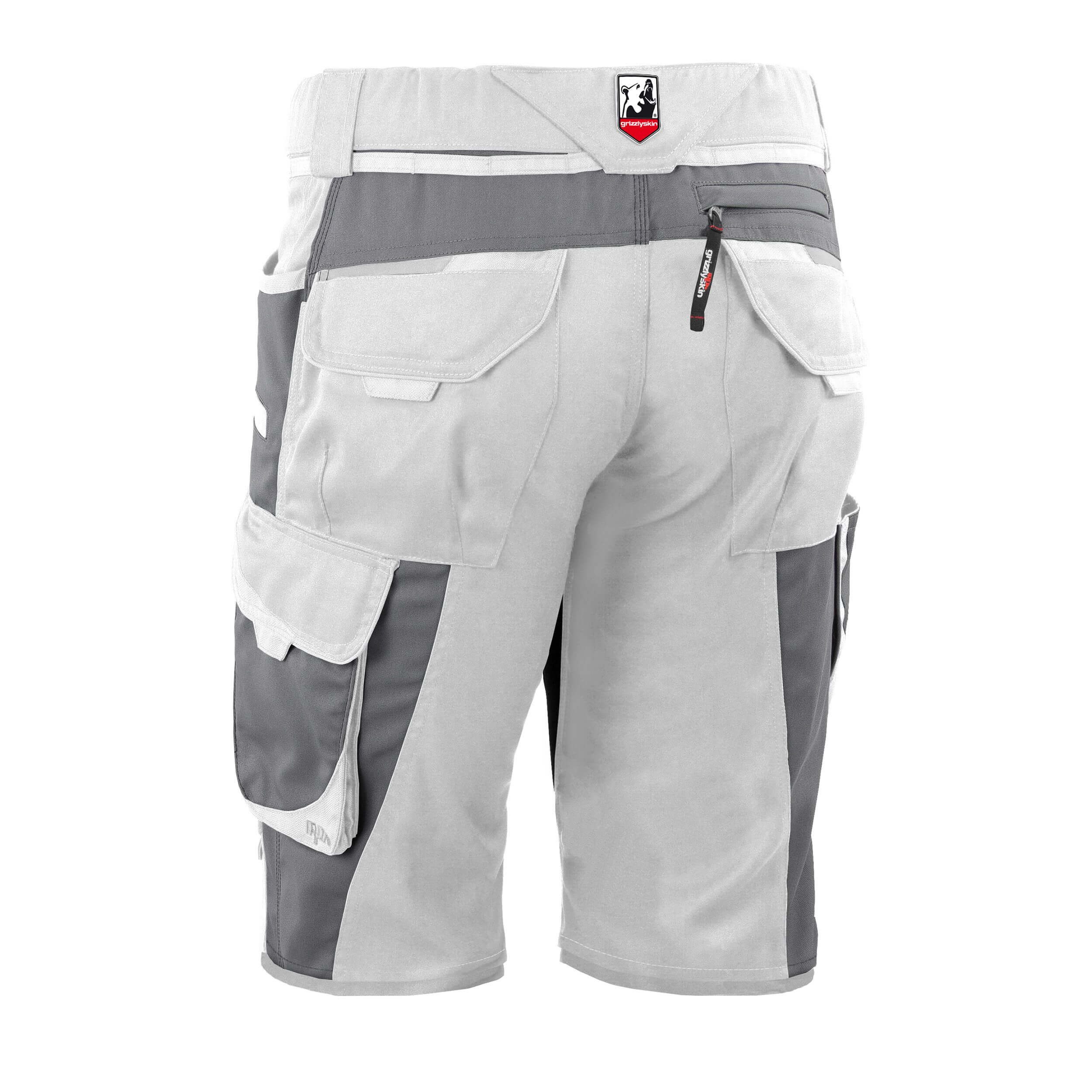 Qualitex Workwear Arbeitsshorts Handwerker-Shorts IRON mit günstig online kaufen