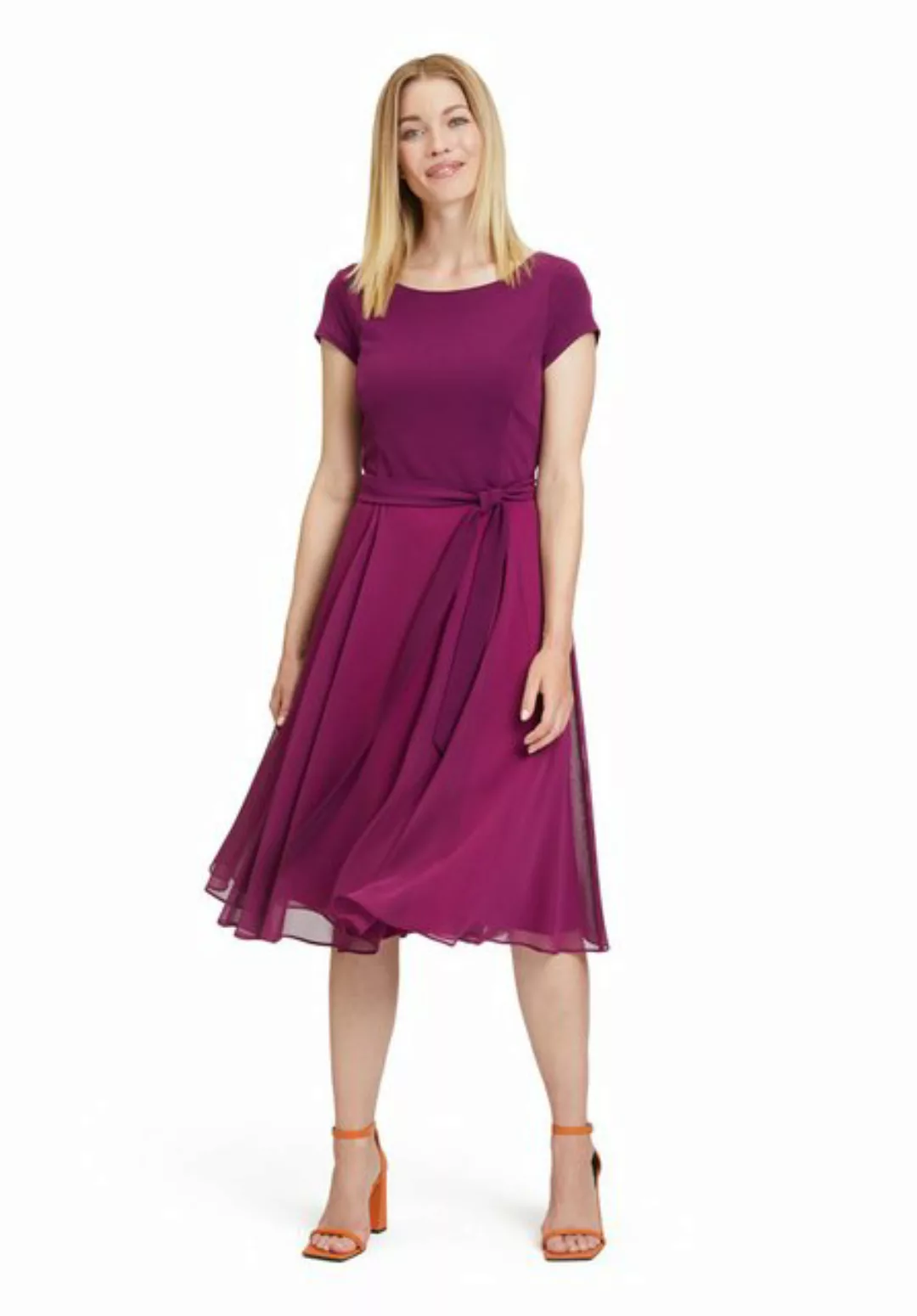 Vera Mont Minikleid mit Gürtel (1-tlg) günstig online kaufen