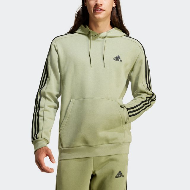 adidas Sportswear Kapuzensweatshirt ESSENTIALS 3STREIFEN HOODIE günstig online kaufen