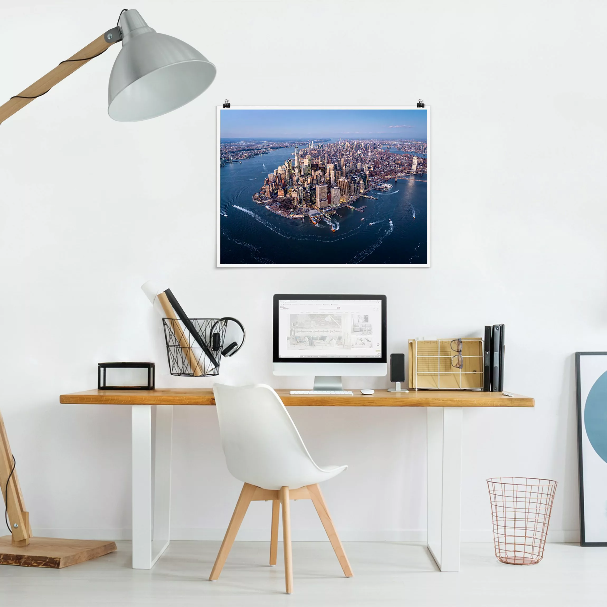 Poster Big City Life günstig online kaufen