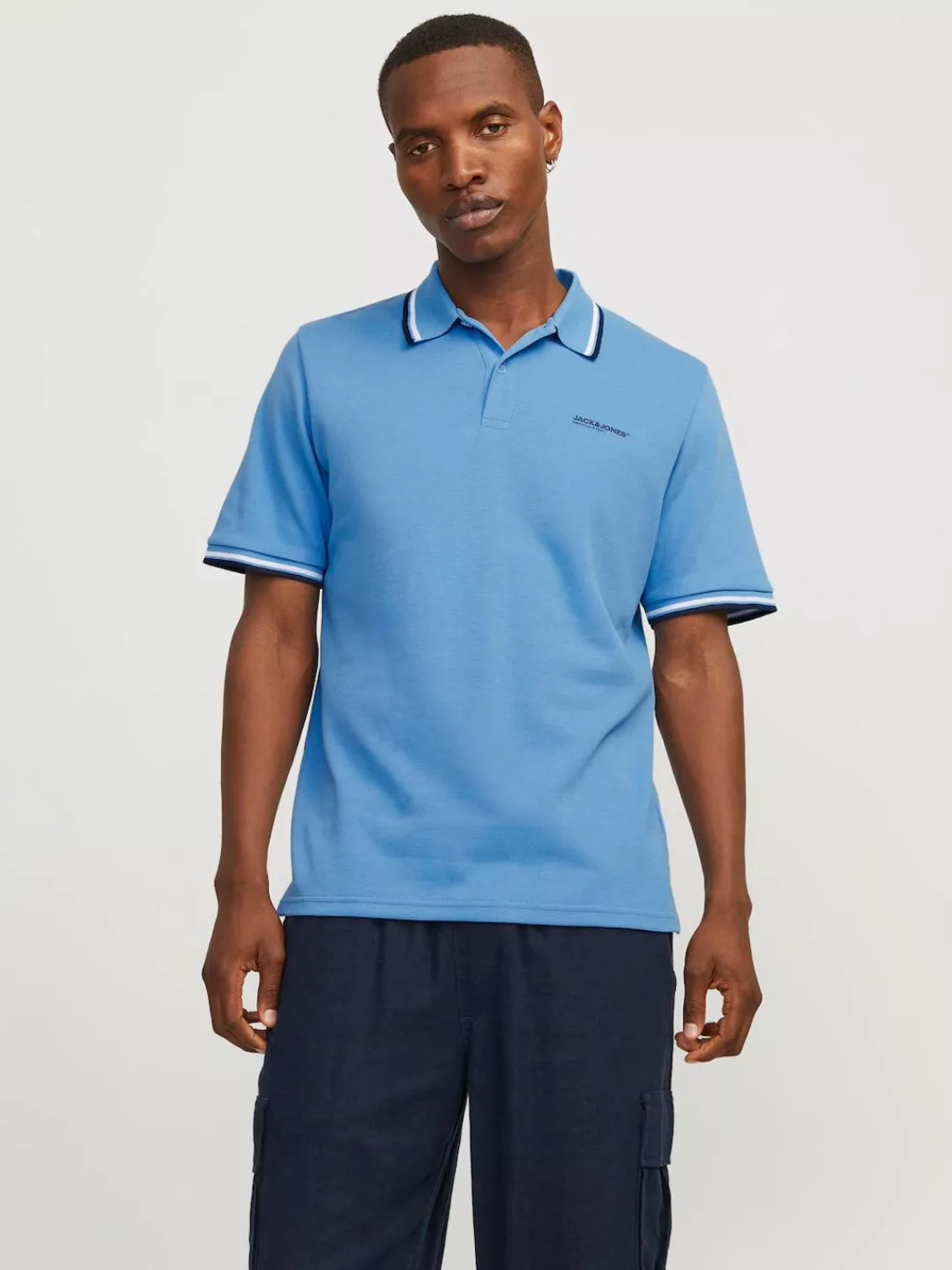 Jack & Jones Poloshirt JJCAMPA POLO SS günstig online kaufen