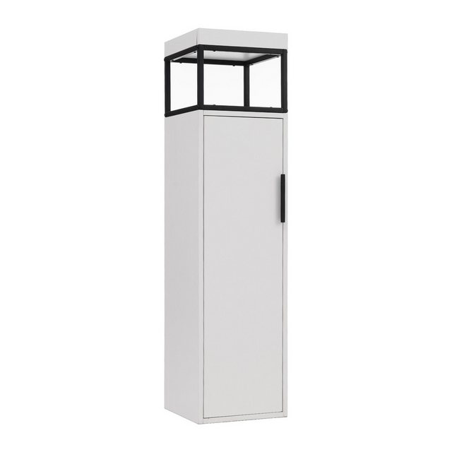 LIFEISLE Spiegelschrank Badezimmerschrank Breite 60 cm mit Ablageflächen günstig online kaufen
